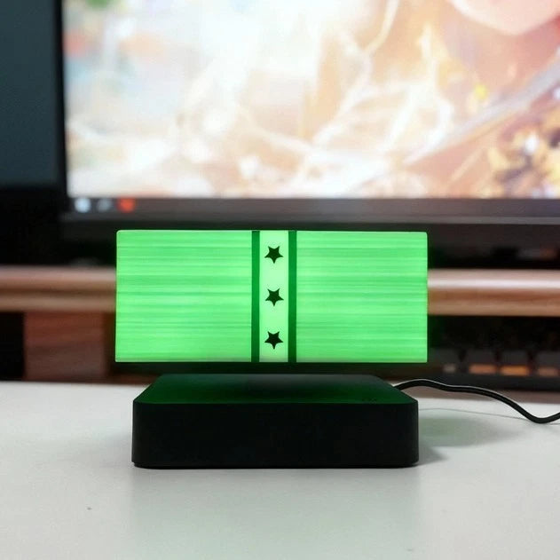 Lámpara de Luz Levitante